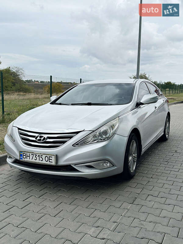 Седан Hyundai Sonata 2012 в Одессе фото 2 Седан Hyundai Sonata 2012 в Одессе