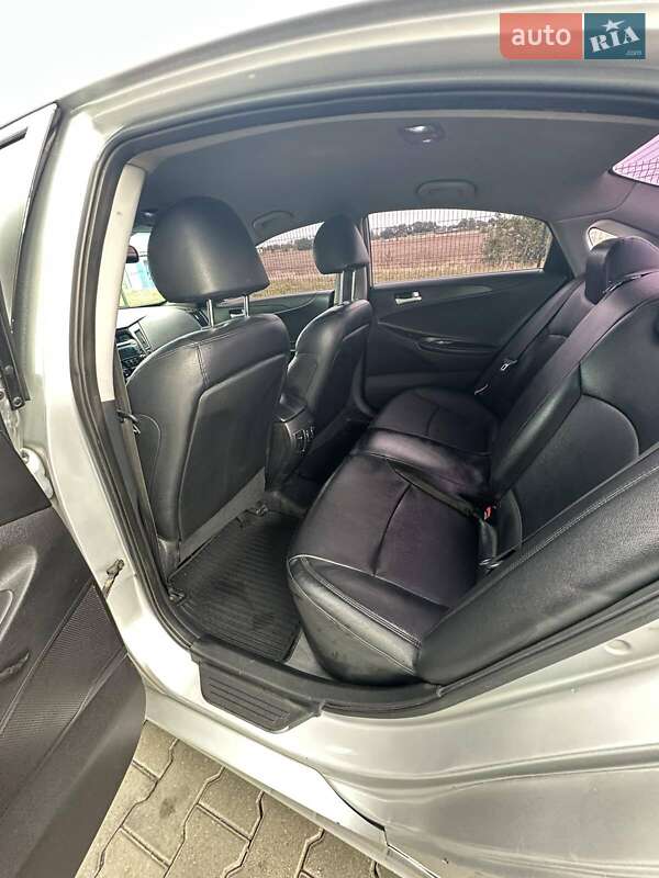 Седан Hyundai Sonata 2012 в Одессе фото 8 Седан Hyundai Sonata 2012 в Одессе