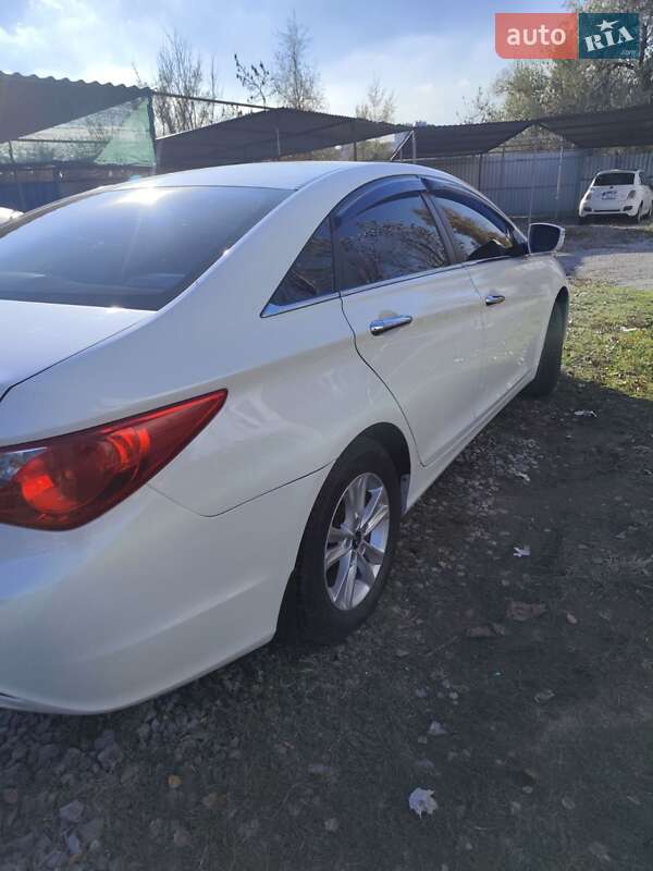 Седан Hyundai Sonata 2012 в Кривом Роге фото 2 Седан Hyundai Sonata 2012 в Кривом Роге