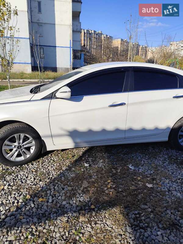 Седан Hyundai Sonata 2012 в Кривом Роге фото 6 Седан Hyundai Sonata 2012 в Кривом Роге
