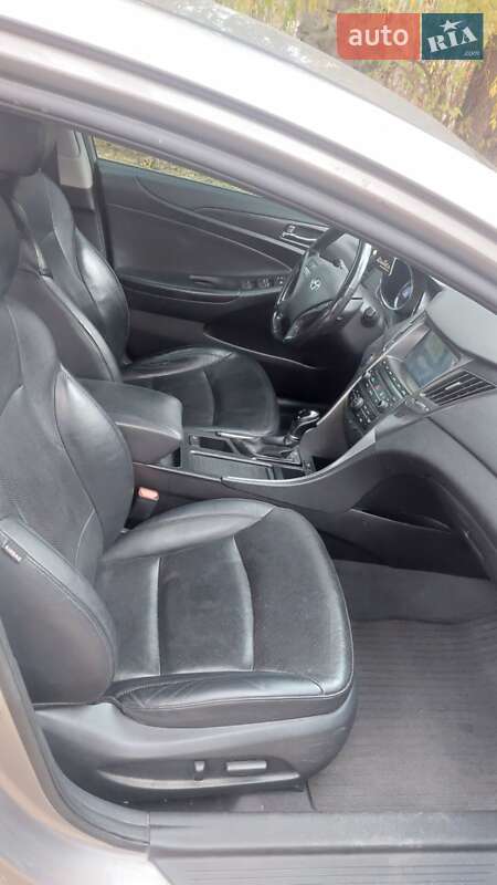 Седан Hyundai Sonata 2013 в Виннице фото 4 Седан Hyundai Sonata 2013 в Виннице