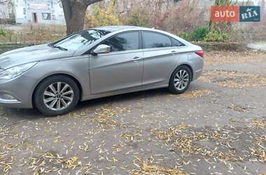 Седан Hyundai Sonata 2013 в Виннице