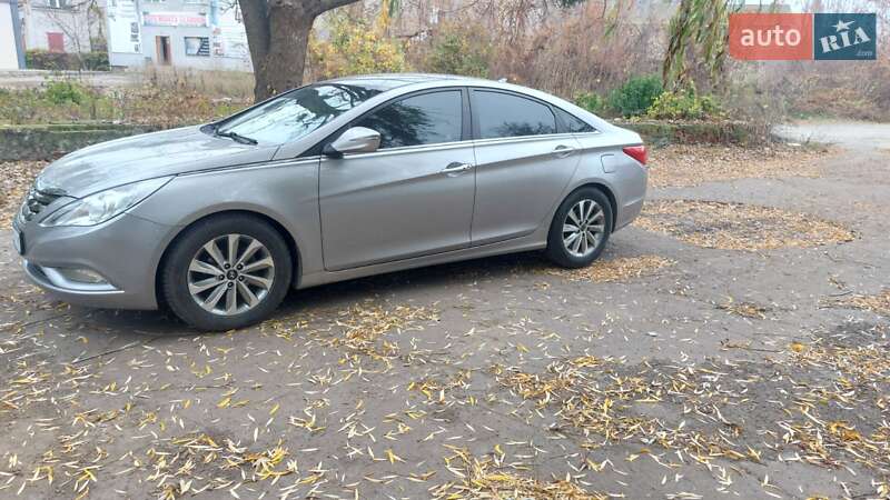 Hyundai Sonata 2013 Hyundai Sonata 2013