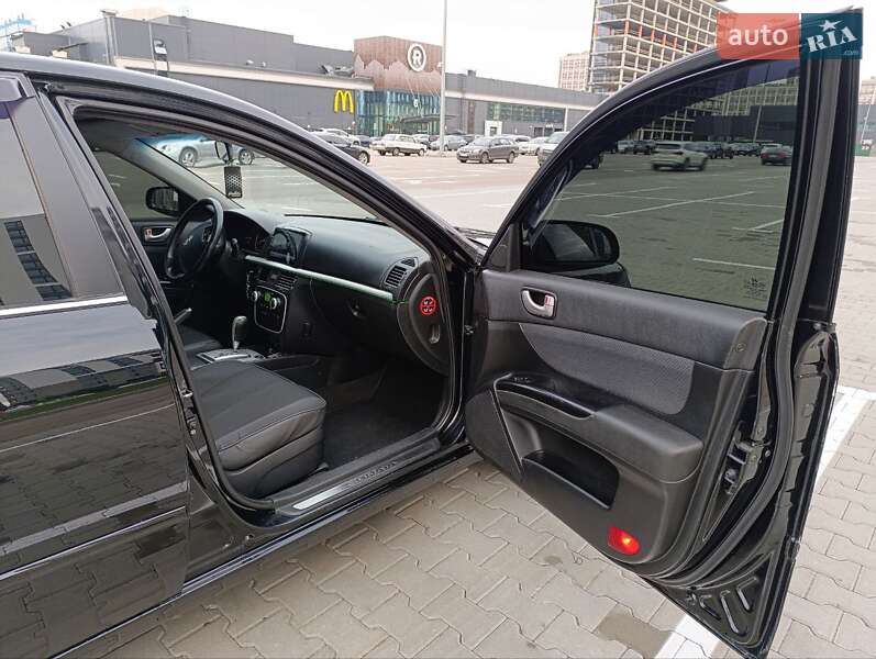 Седан Hyundai Sonata 2007 в Киеве фото 11 Седан Hyundai Sonata 2007 в Киеве