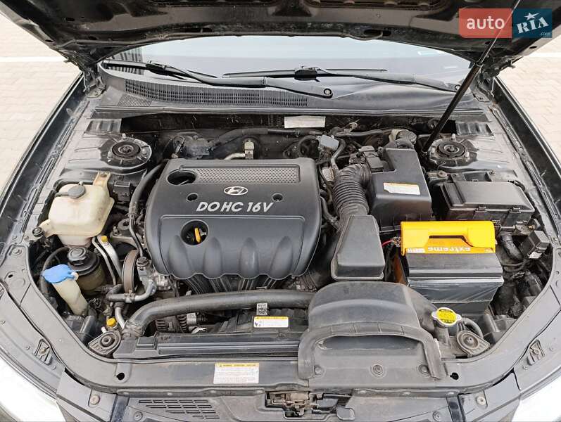 Седан Hyundai Sonata 2007 в Киеве фото 20 Седан Hyundai Sonata 2007 в Киеве