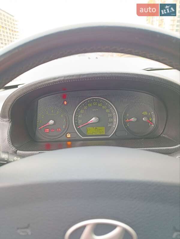 Седан Hyundai Sonata 2007 в Киеве фото 22 Седан Hyundai Sonata 2007 в Киеве