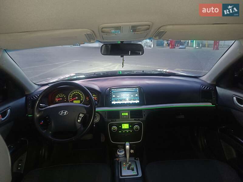 Седан Hyundai Sonata 2007 в Киеве фото 25 Седан Hyundai Sonata 2007 в Киеве