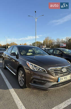 Седан Hyundai Sonata 2014 в Хмельницькому