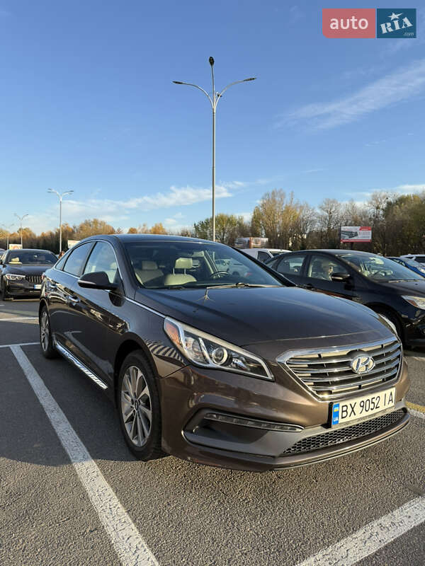 Hyundai Sonata 2014 Hyundai Sonata 2014