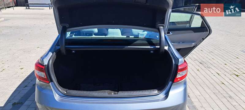 Седан Hyundai Sonata 2015 в Ивано-Франковске