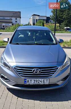 Седан Hyundai Sonata 2015 в Ивано-Франковске