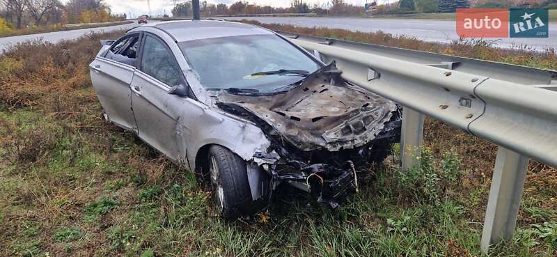 Седан Hyundai Sonata 2013 в Харькове