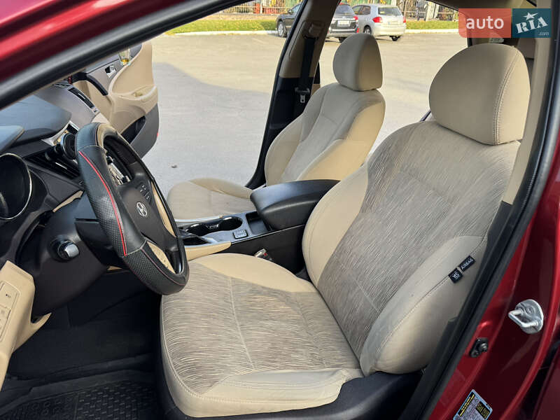 Седан Hyundai Sonata 2012 в Киеве фото 21 Седан Hyundai Sonata 2012 в Киеве
