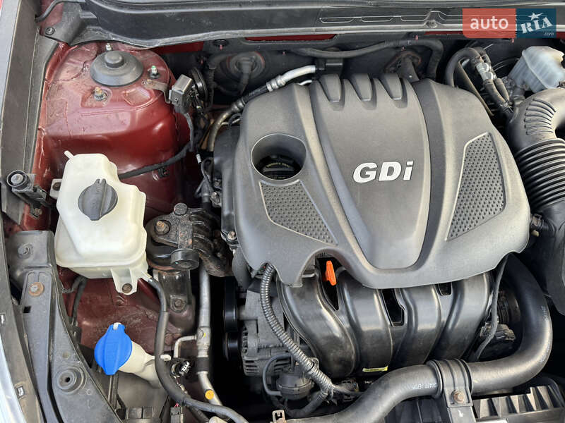 Седан Hyundai Sonata 2012 в Киеве фото 32 Седан Hyundai Sonata 2012 в Киеве