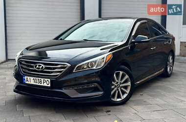 Седан Hyundai Sonata 2015 в Білій Церкві