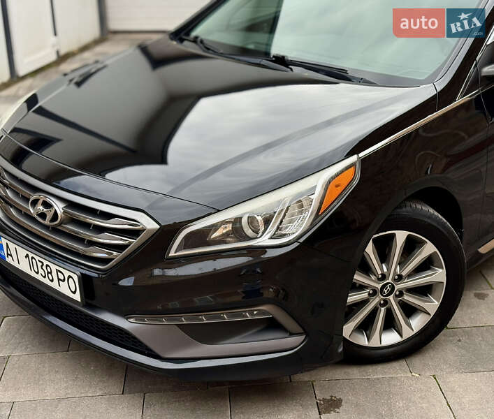 Седан Hyundai Sonata 2015 в Білій Церкві фото 6 Седан Hyundai Sonata 2015 в Білій Церкві