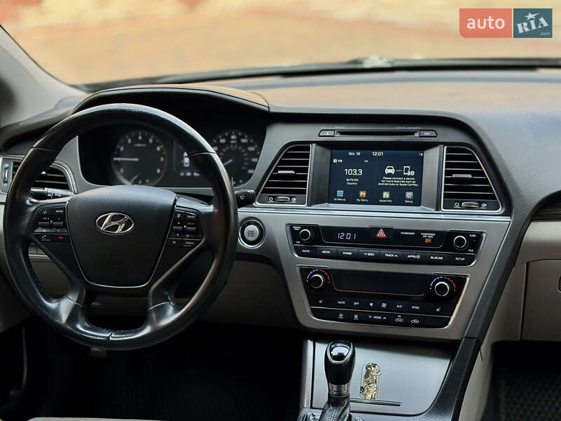 Седан Hyundai Sonata 2015 в Білій Церкві фото 21 Седан Hyundai Sonata 2015 в Білій Церкві