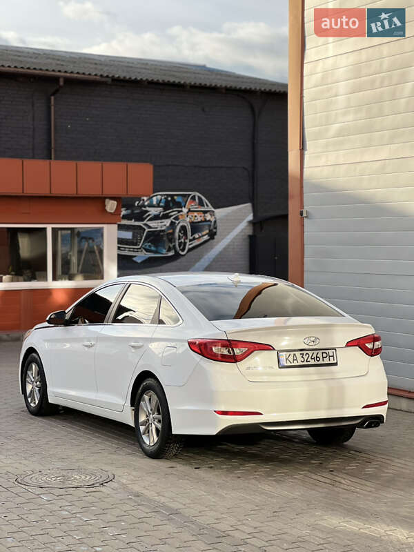 Седан Hyundai Sonata 2015 в Сумах фото 6 Седан Hyundai Sonata 2015 в Сумах