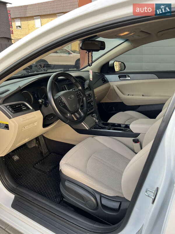 Седан Hyundai Sonata 2015 в Сумах фото 12 Седан Hyundai Sonata 2015 в Сумах