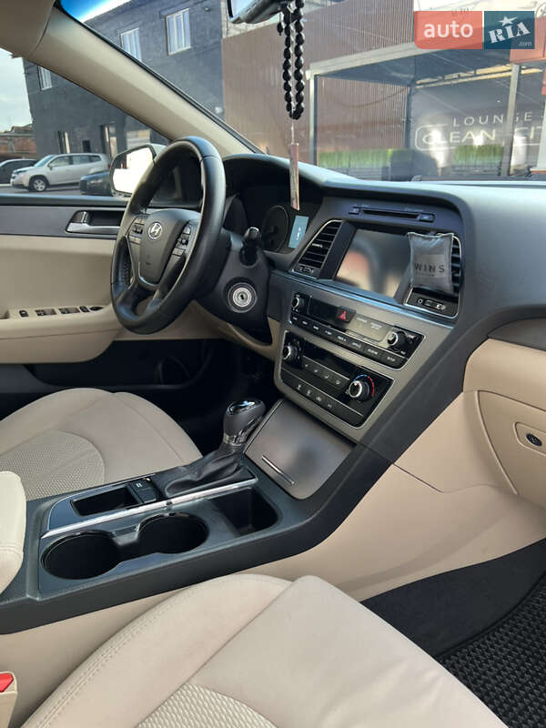 Седан Hyundai Sonata 2015 в Сумах фото 17 Седан Hyundai Sonata 2015 в Сумах