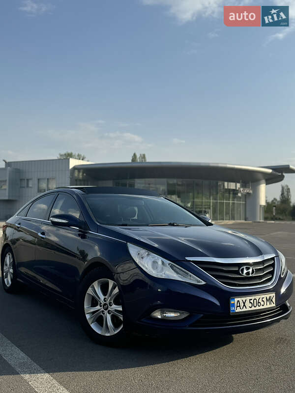 Седан Hyundai Sonata 2012 в Харькове фото 2 Седан Hyundai Sonata 2012 в Харькове