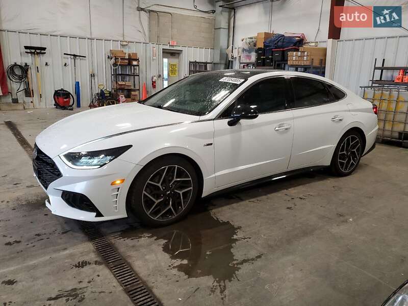 Hyundai Sonata 2021 Hyundai Sonata 2021