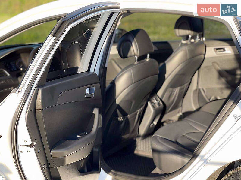 Седан Hyundai Sonata 2015 в Киеве фото 26 Седан Hyundai Sonata 2015 в Киеве