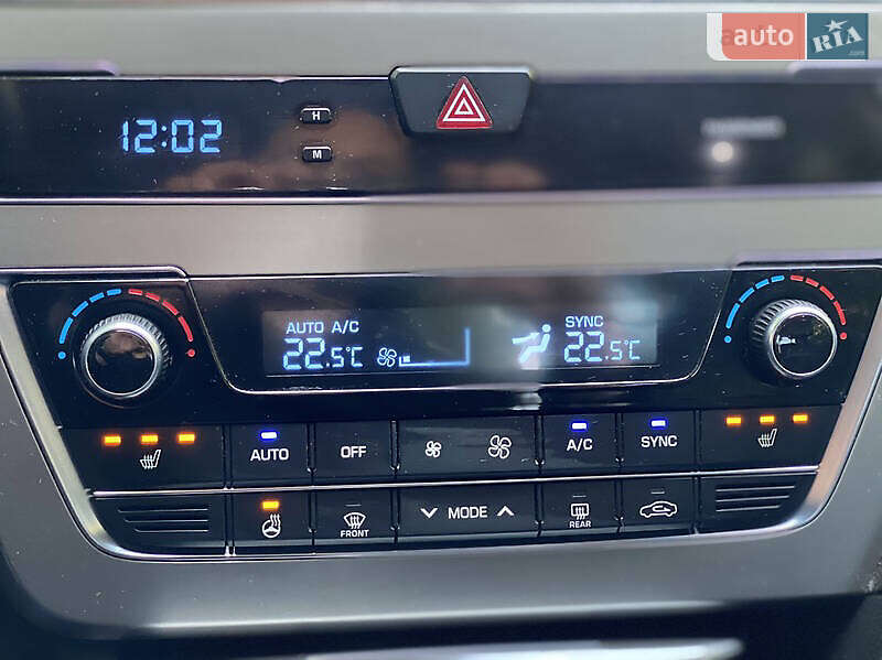 Седан Hyundai Sonata 2015 в Киеве фото 11 Седан Hyundai Sonata 2015 в Киеве