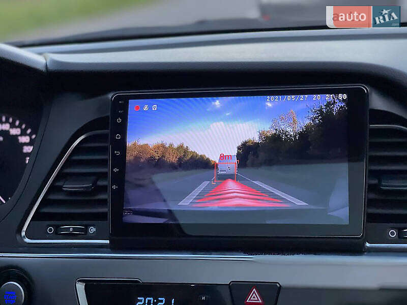 Седан Hyundai Sonata 2015 в Киеве фото 7 Седан Hyundai Sonata 2015 в Киеве