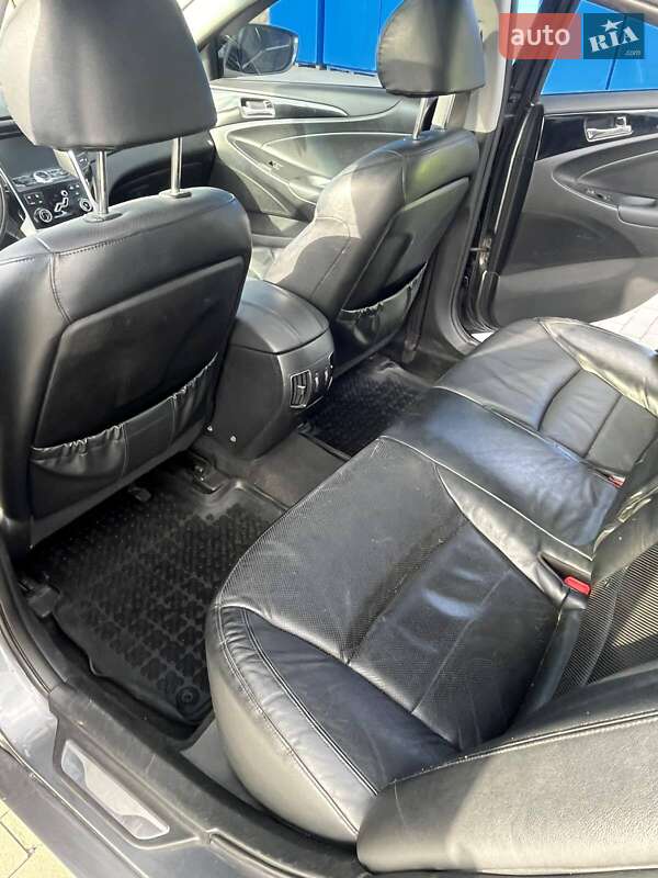 Седан Hyundai Sonata 2010 в Белой Церкви