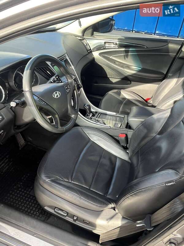 Седан Hyundai Sonata 2010 в Белой Церкви