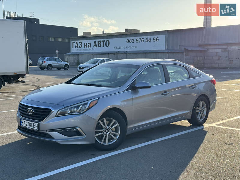 Hyundai Sonata 2016 Hyundai Sonata 2016