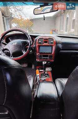 Седан Hyundai Sonata 2003 в Одесі