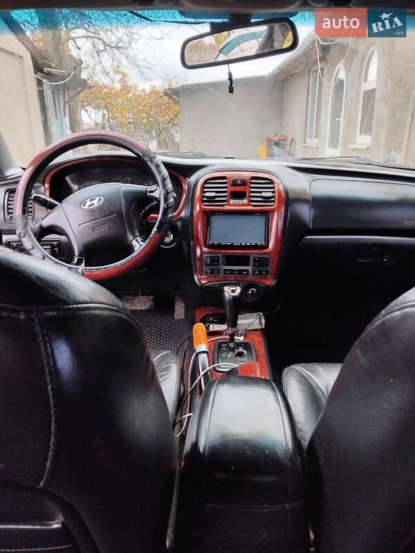 Седан Hyundai Sonata 2003 в Одессе фото Седан Hyundai Sonata 2003 в Одессе