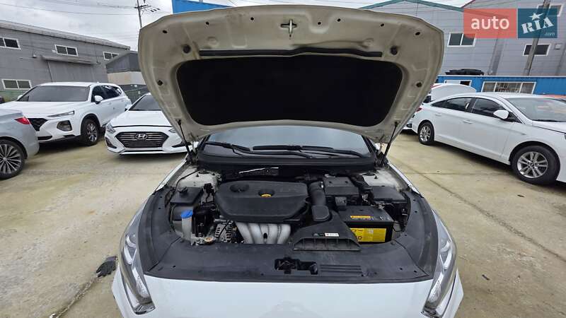 Седан Hyundai Sonata 2018 в Киеве фото 9 Седан Hyundai Sonata 2018 в Киеве