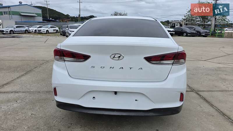 Седан Hyundai Sonata 2018 в Киеве фото 5 Седан Hyundai Sonata 2018 в Киеве