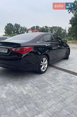 Седан Hyundai Sonata 2012 в Василькове