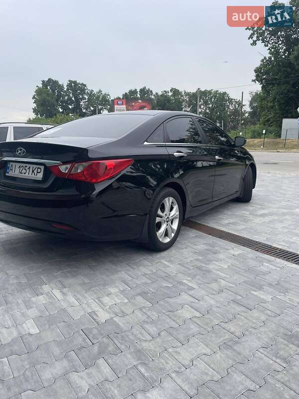 Hyundai Sonata 2012 Hyundai Sonata 2012