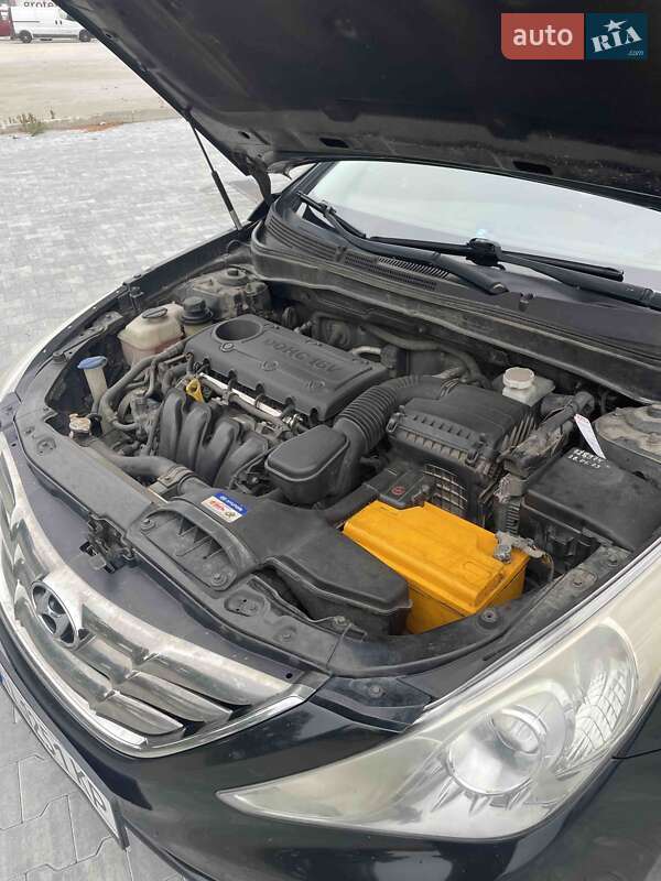 Седан Hyundai Sonata 2012 в Василькове