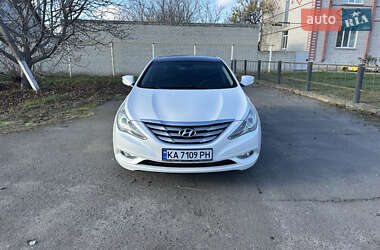 Седан Hyundai Sonata 2010 в Києві