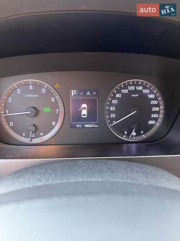 Седан Hyundai Sonata 2015 в Киеве