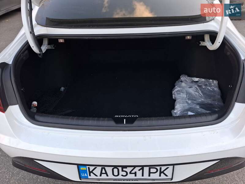 Седан Hyundai Sonata 2019 в Києві фото 4 Седан Hyundai Sonata 2019 в Києві