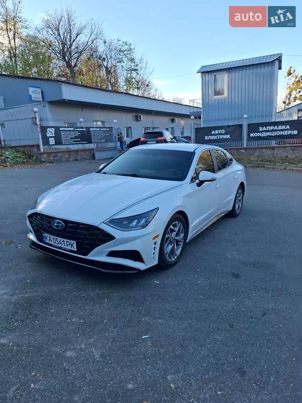 Седан Hyundai Sonata 2019 в Києві фото 9 Седан Hyundai Sonata 2019 в Києві