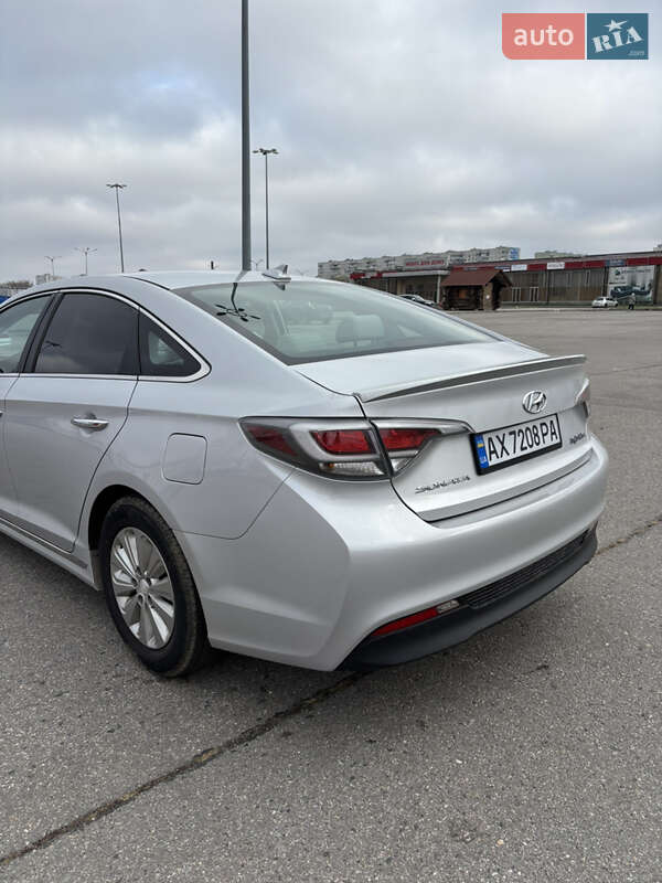 Седан Hyundai Sonata 2015 в Харькове