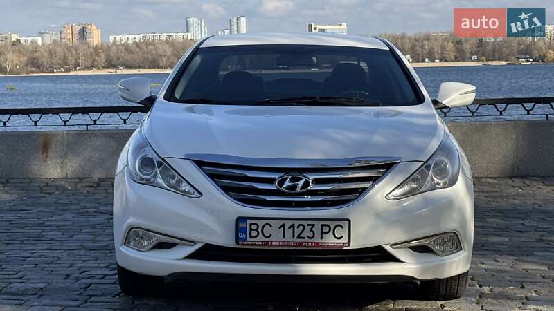 Седан Hyundai Sonata 2015 в Киеве фото 8 Седан Hyundai Sonata 2015 в Киеве