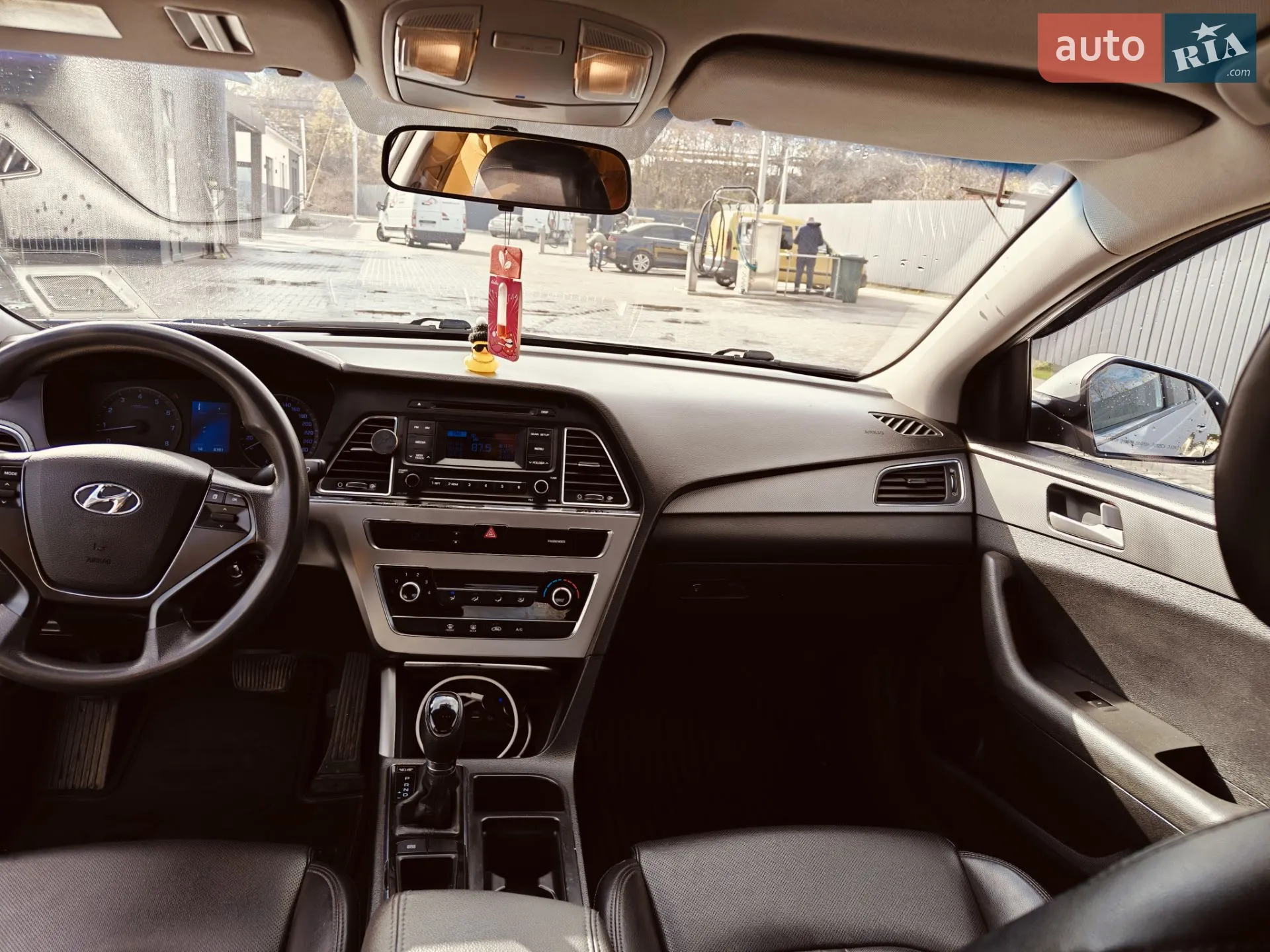 2015 Hyundai Sonata - мініатюра 9
