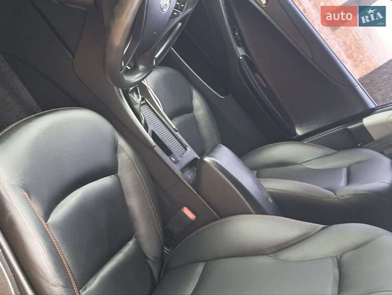 Седан Hyundai Sonata 2014 в Полтаве