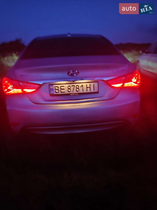 Седан Hyundai Sonata 2013 в Вознесенську фото 24 Седан Hyundai Sonata 2013 в Вознесенську