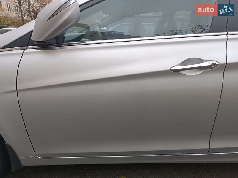 Седан Hyundai Sonata 2013 в Києві фото 14 Седан Hyundai Sonata 2013 в Києві