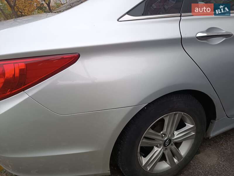 Седан Hyundai Sonata 2013 в Києві фото 11 Седан Hyundai Sonata 2013 в Києві